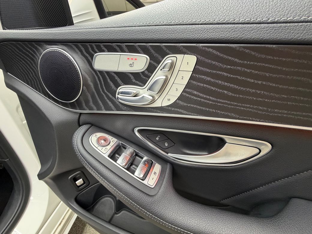 2017 Mercedes-Benz C Class