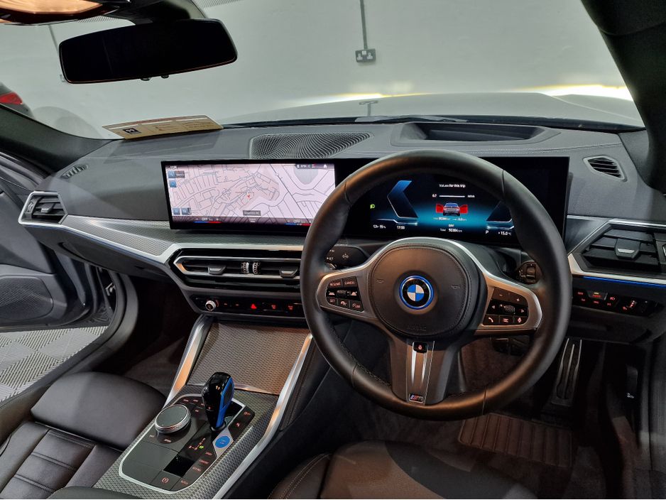 2022 BMW i4