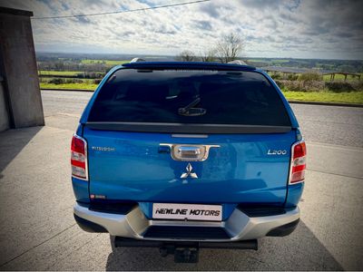 2018 Mitsubishi L200