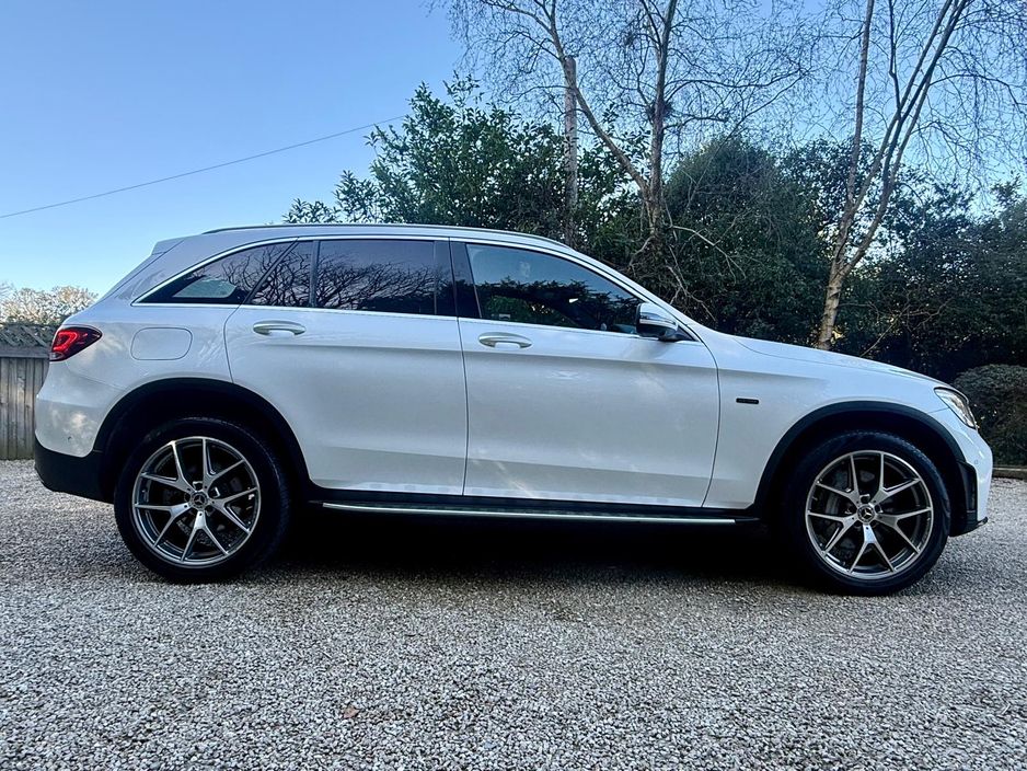 2021 Mercedes-Benz GLC Class