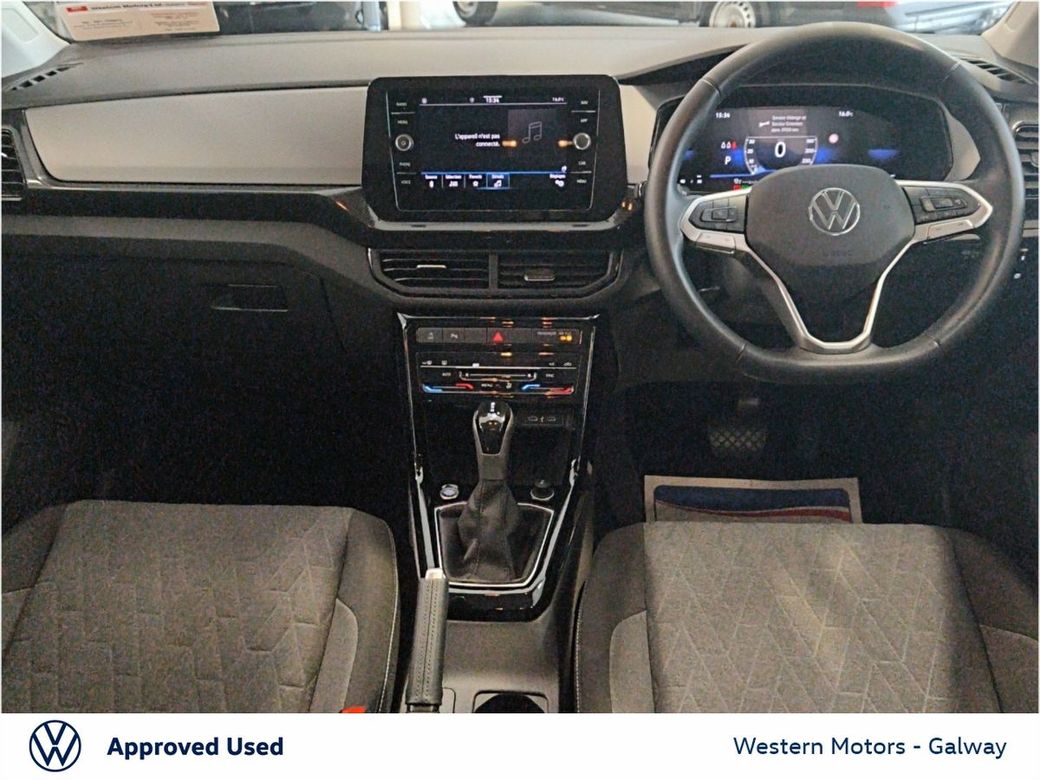 2026 Volkswagen T-Cross