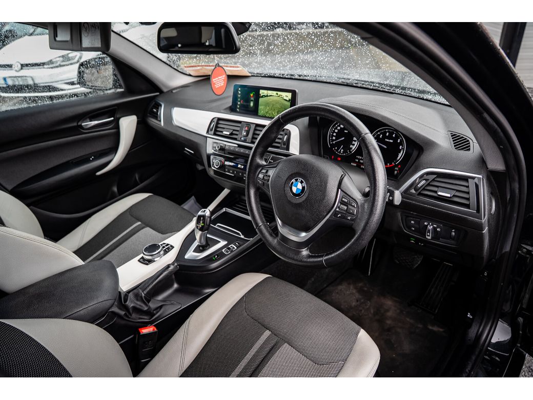 2018 BMW 1 Series