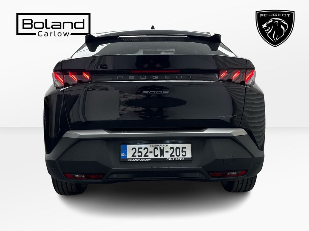 2025 Peugeot 3008