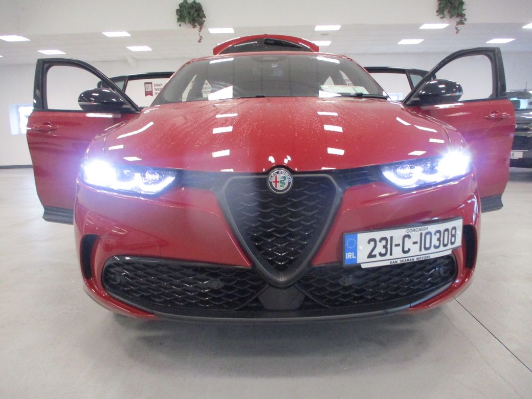 2023 Alfa Romeo Tonale