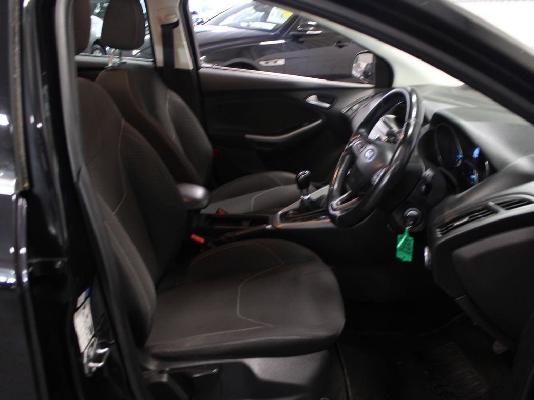 2015 Ford Focus