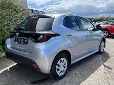 2024 Toyota Yaris