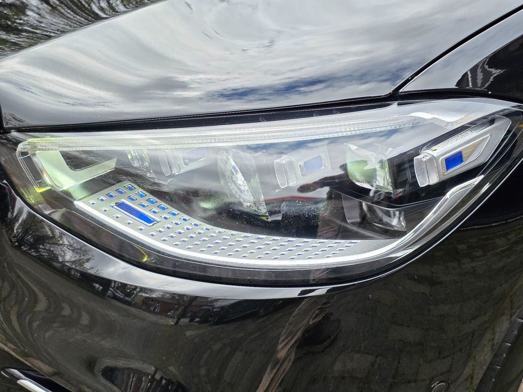 2022 Mercedes-Benz S Class