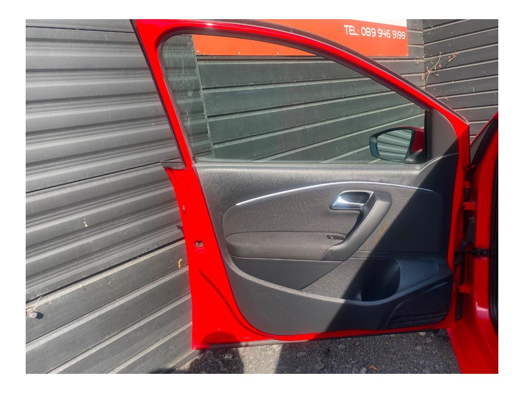 2017 Volkswagen Polo