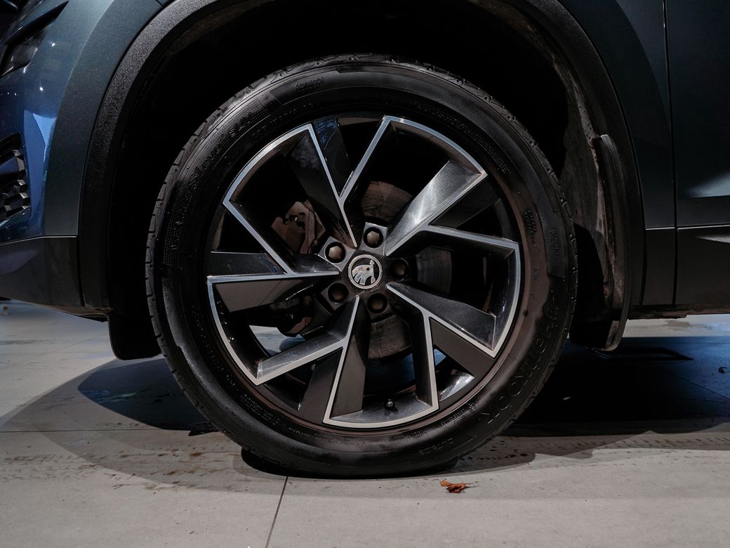 2019 Skoda Kodiaq