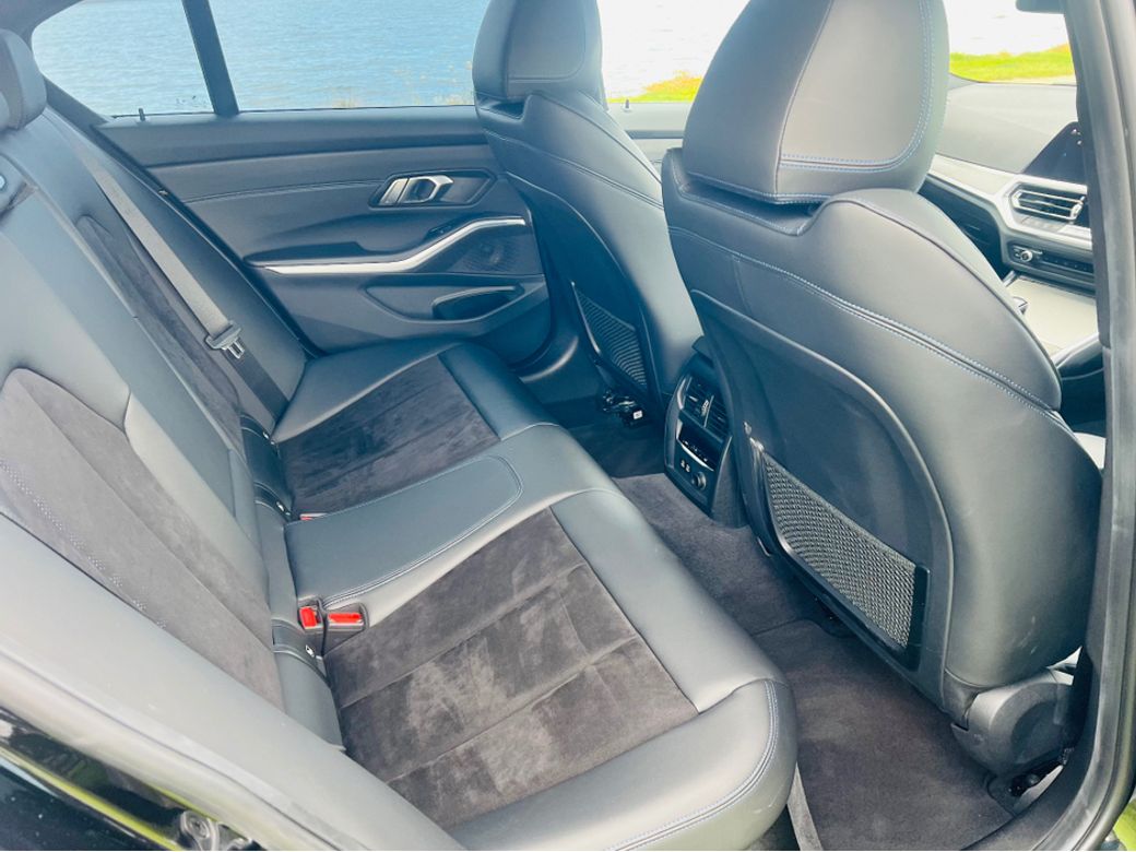 2020 BMW 3 Series