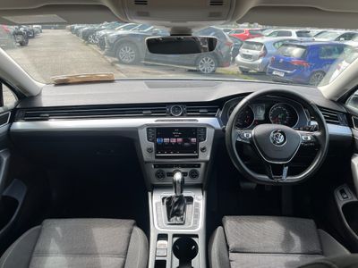2016 Volkswagen Passat
