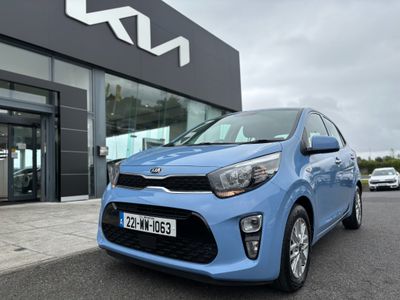 2022 Kia Picanto