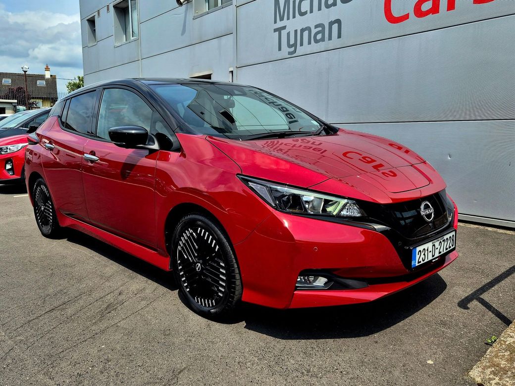 2023 Nissan Leaf