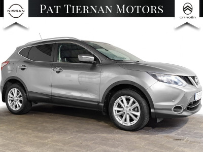 2017 Nissan Qashqai