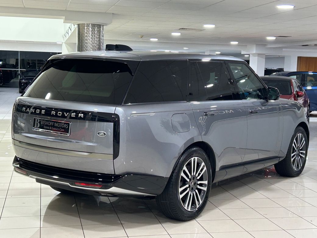 2023 Land Rover Range Rover