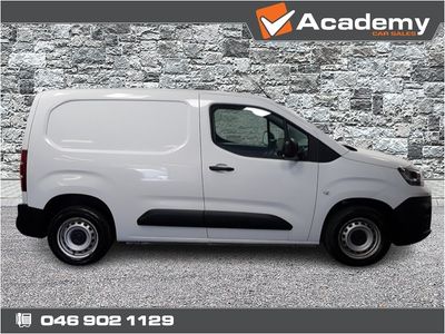 2023 Fiat Doblo
