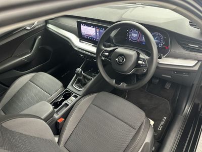 2024 Skoda Octavia