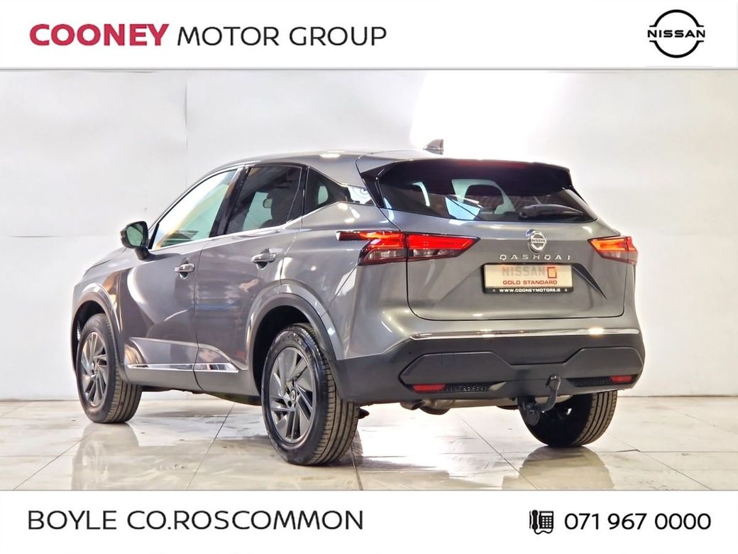 2022 Nissan Qashqai