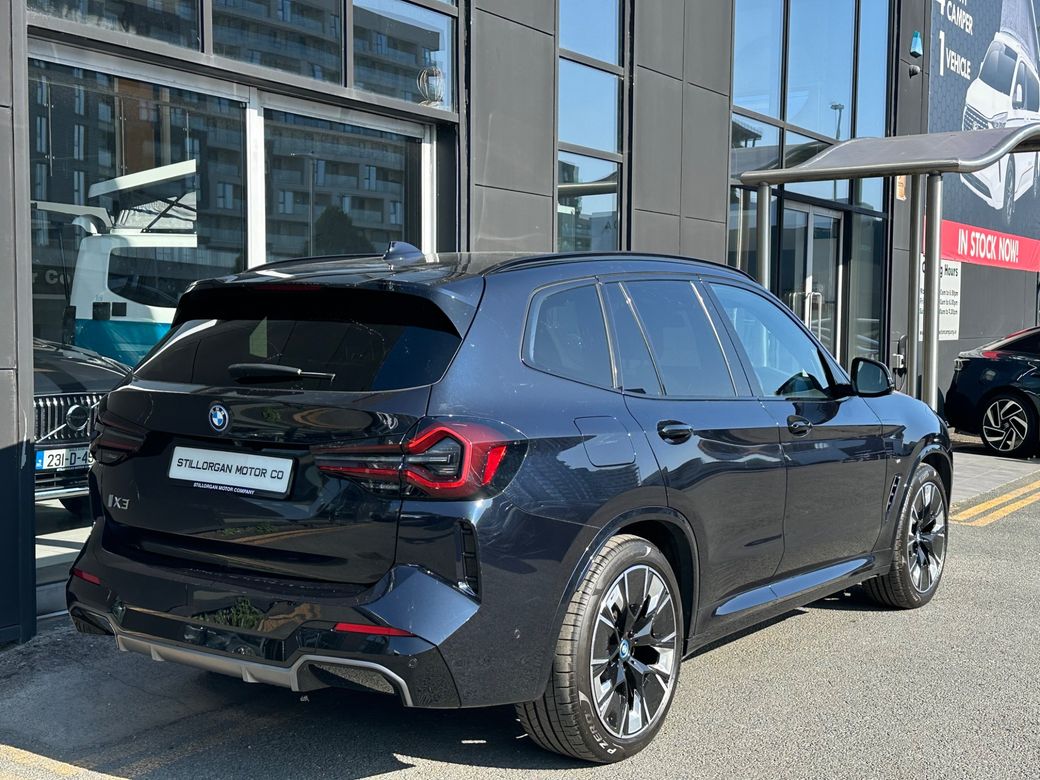 2022 BMW iX3