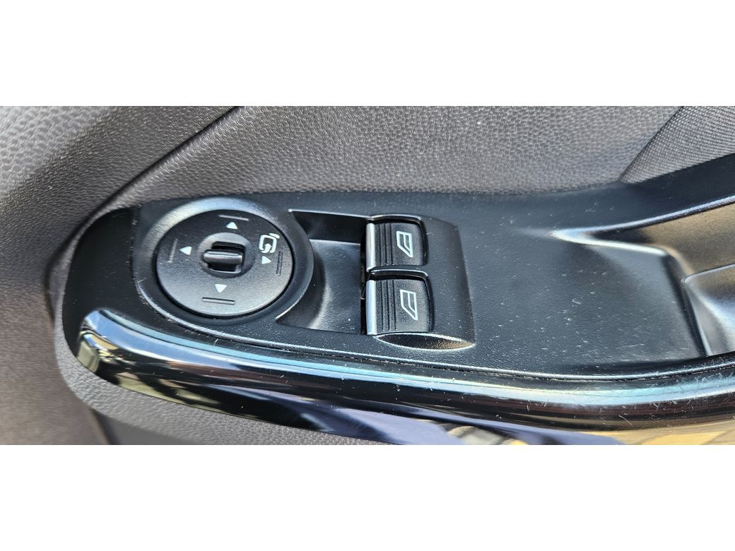 2015 Ford Fiesta