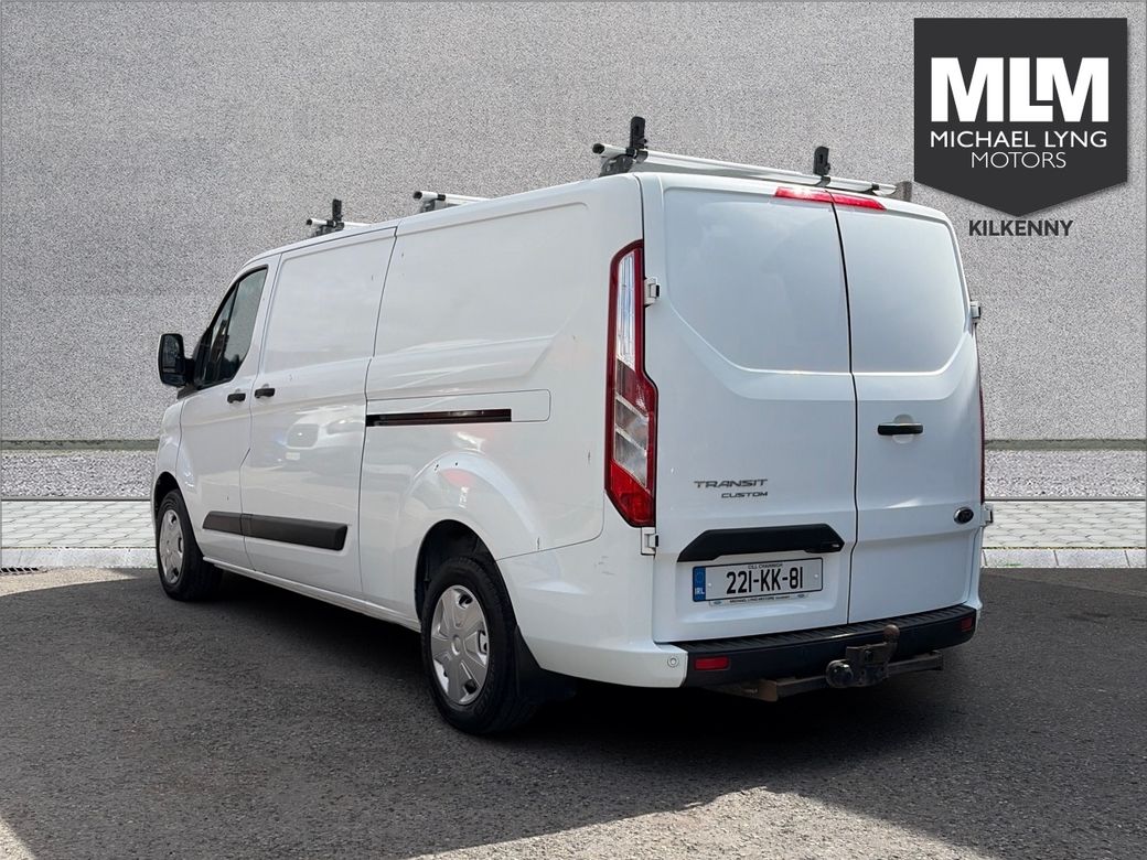 2022 Ford Transit