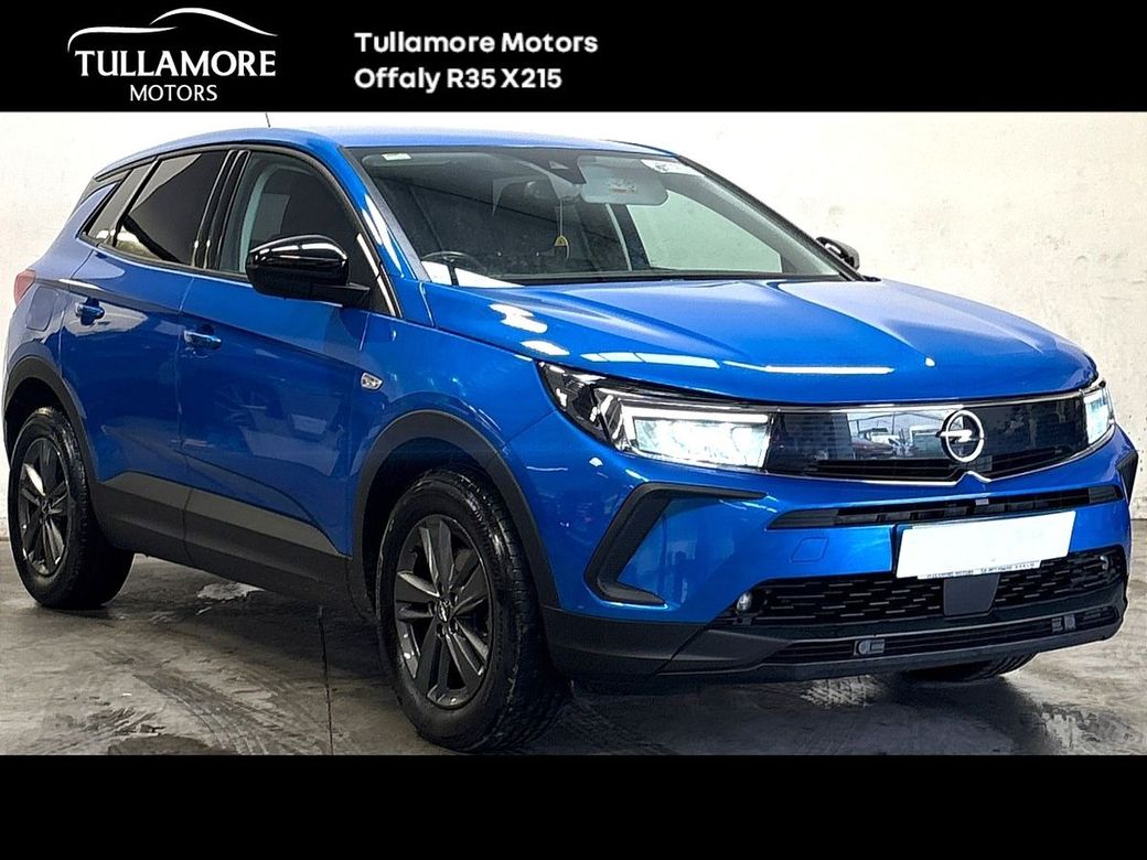 2023 Opel Grandland X