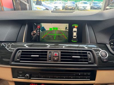 2017 BMW 5 Series