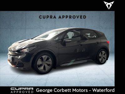 2024 Cupra Born