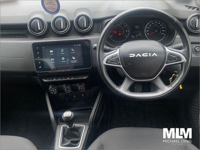 2023 Dacia Duster