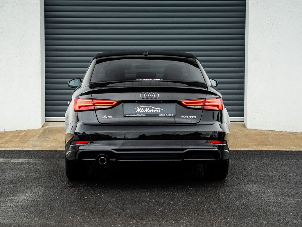 2019 Audi A3