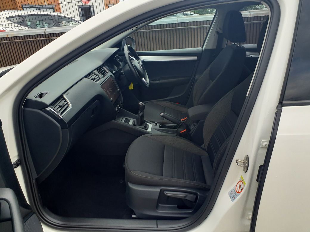 2018 Skoda Octavia