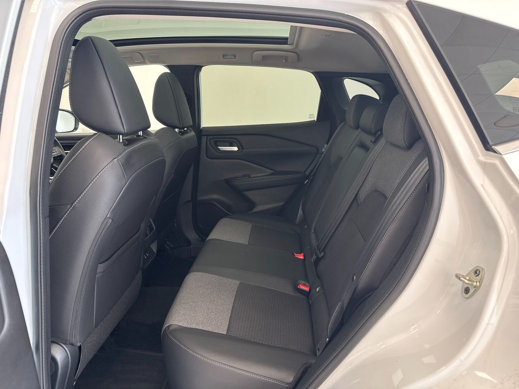 2026 Nissan Qashqai