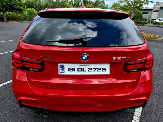 2019 BMW 3 Series
