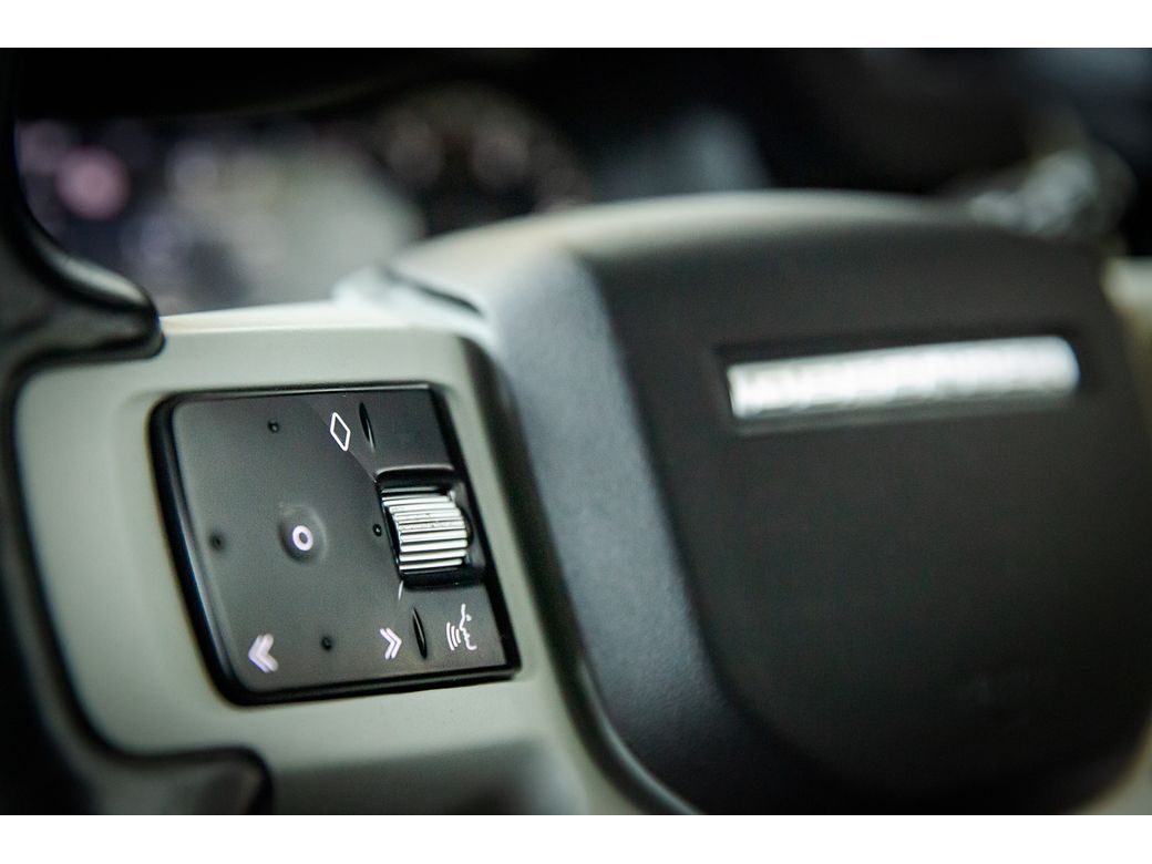 2022 Land Rover Defender