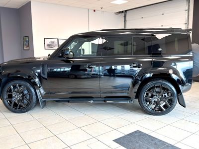 2023 Land Rover Defender