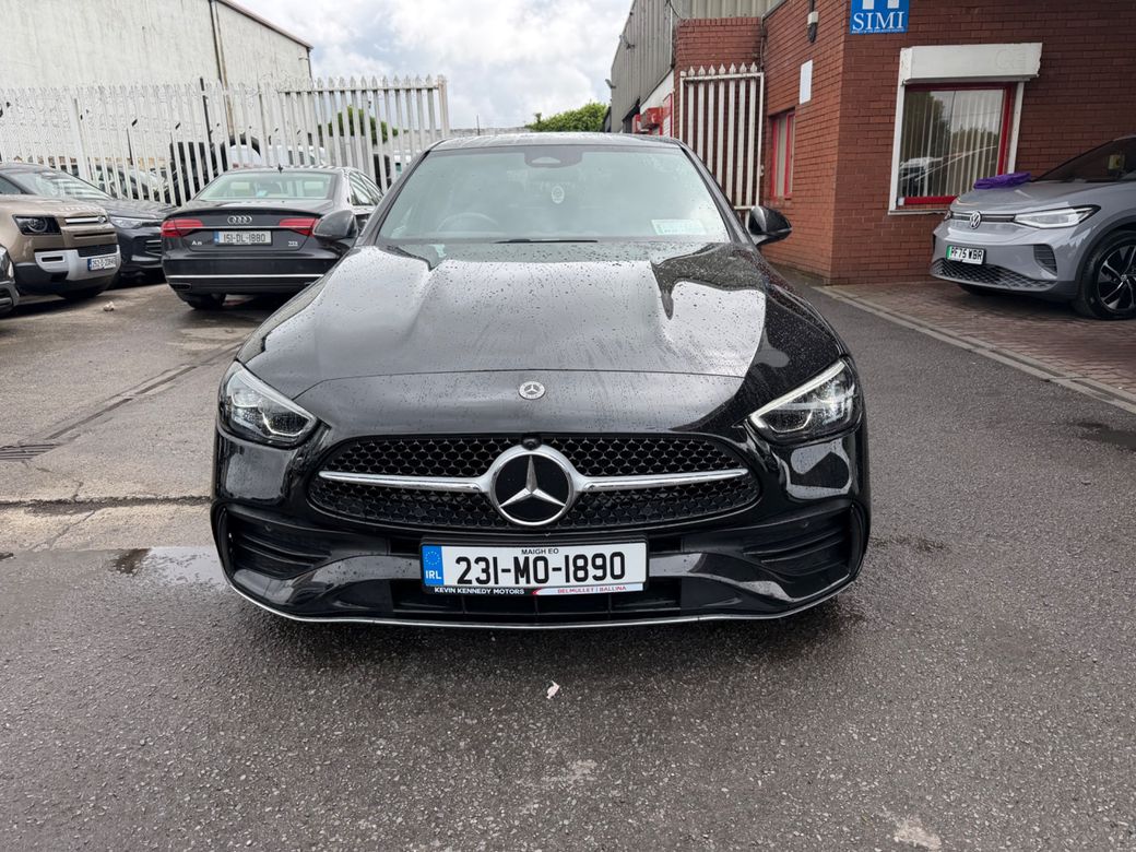 2023 Mercedes-Benz C 220