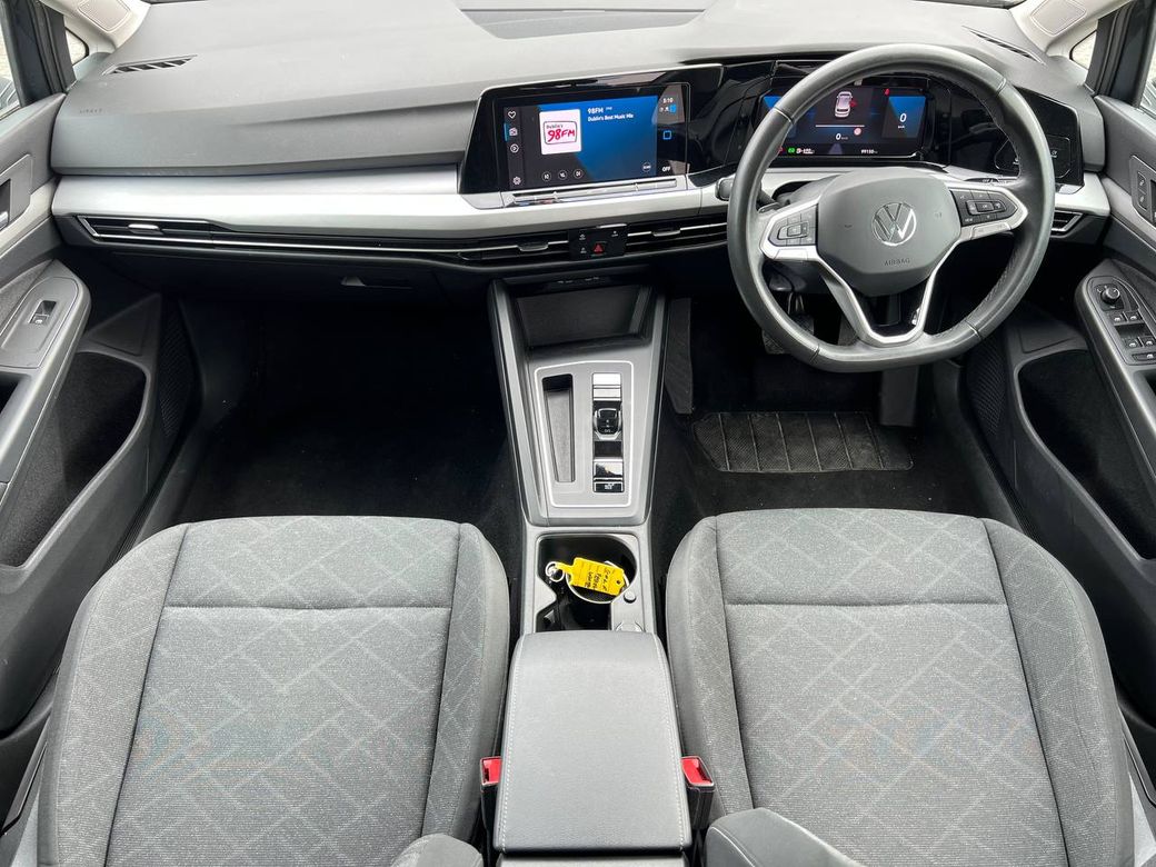 2023 Volkswagen Golf