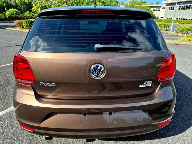 2014 Volkswagen Polo