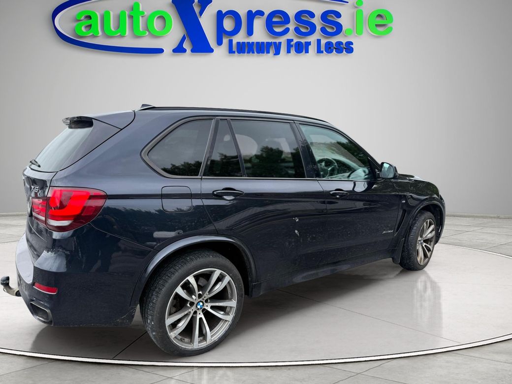 2015 BMW X5