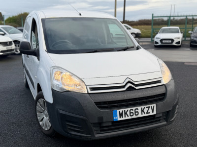 2016 Citroen Berlingo