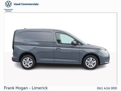 2025 Volkswagen Caddy