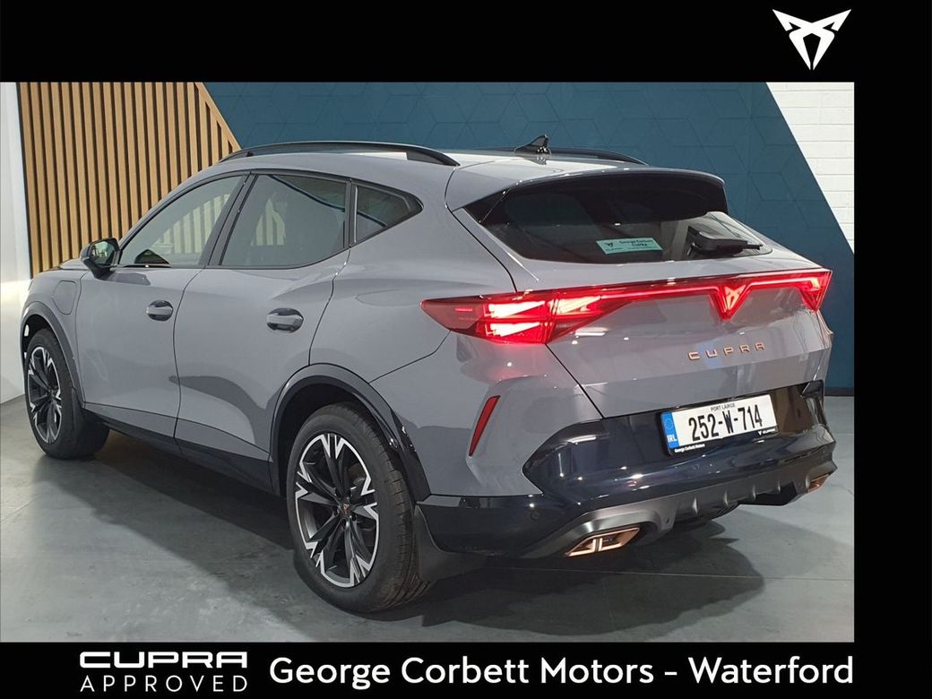 2025 Cupra Formentor