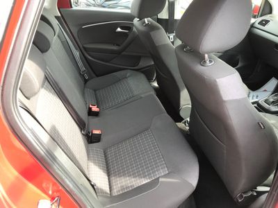 2014 Volkswagen Polo