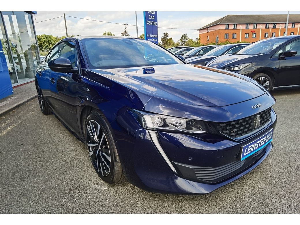 2023 Peugeot 508