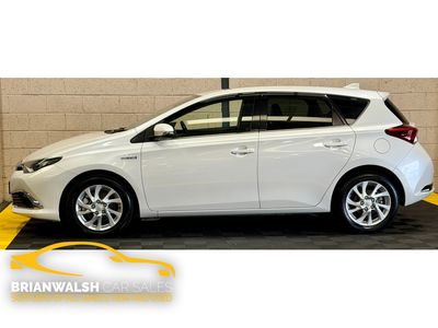 2016 Toyota Auris