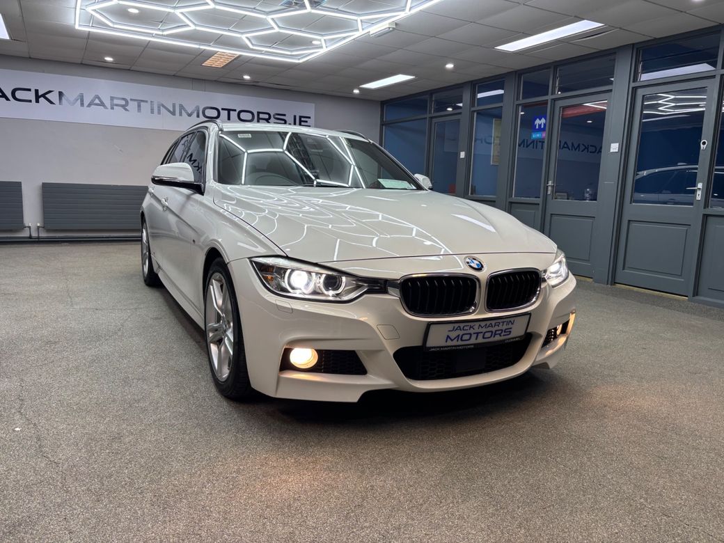 2015 BMW 3 Series