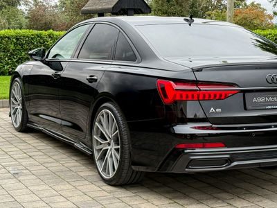 2019 Audi A6