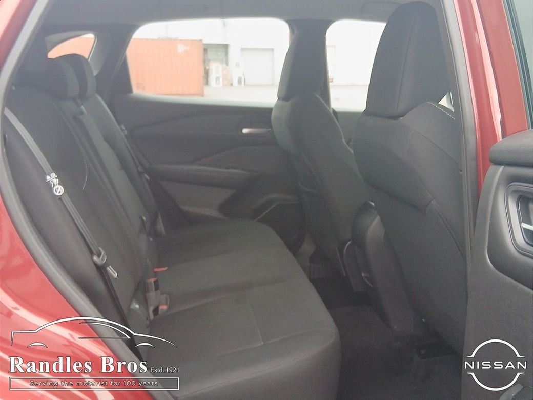 2024 Nissan Qashqai
