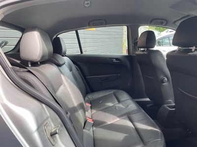 2007 Opel Astra