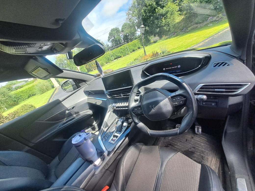 2023 Peugeot 3008